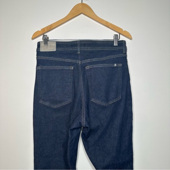 Everlane The Way-High Skinny Split Hem Organic Cotton Jeans Size 30 - Picture 5 of 13